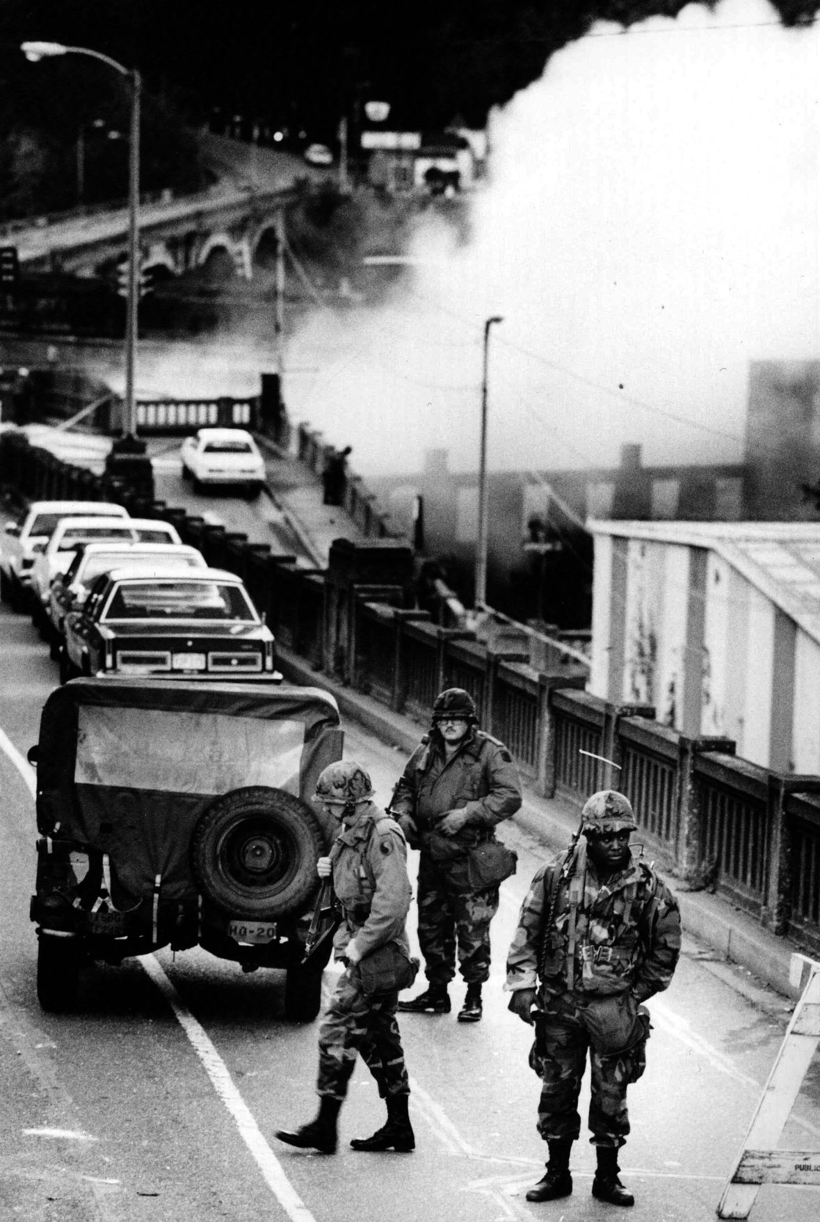 1985-11-05 Flood of 1985 - 28